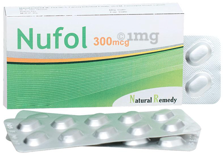 Nufol Tablet