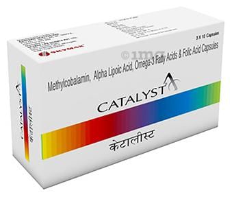 Catalyst Capsule