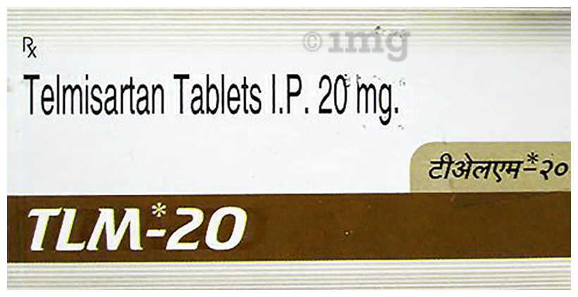 Tlm 20 Tablet