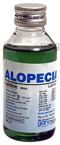Alopecia Lotion