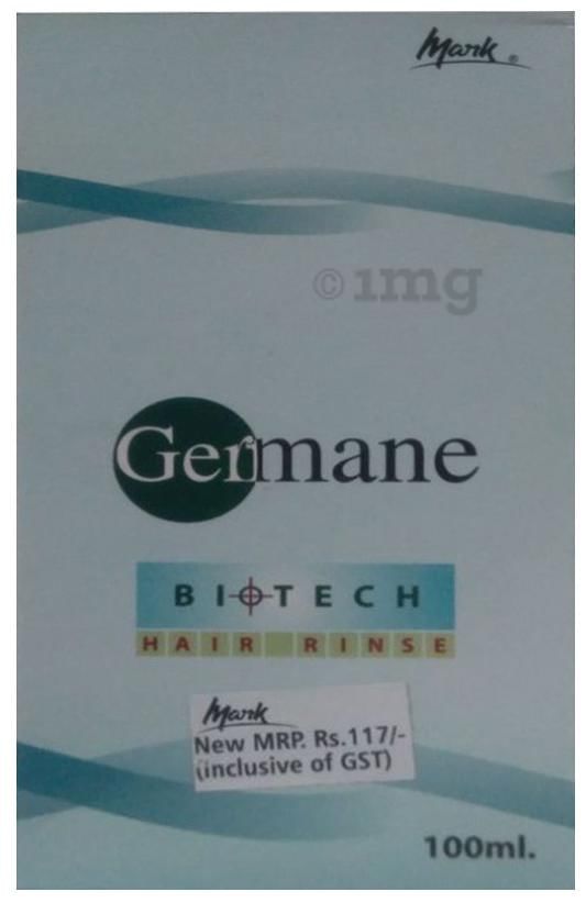 Germane Shampoo