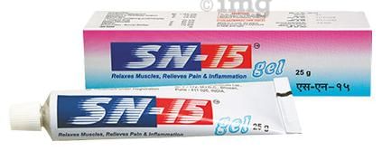 SN 15 Gel