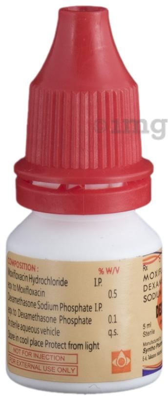 Dexcin-M Eye Drop