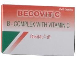 Becovit C Capsule