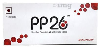 PP 26 6mg Tablet