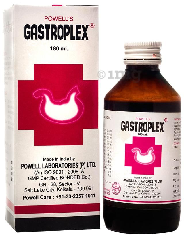 Gastroplex Syrup