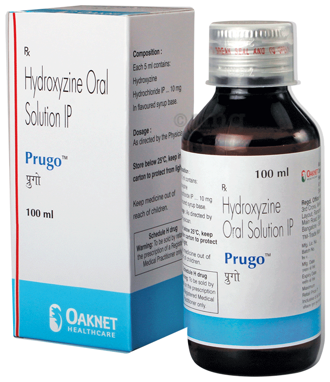 Prugo 10mg Syrup