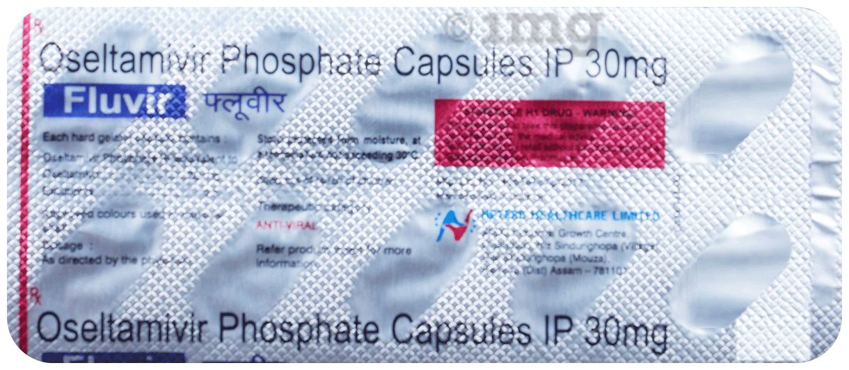 Fluvir Capsule