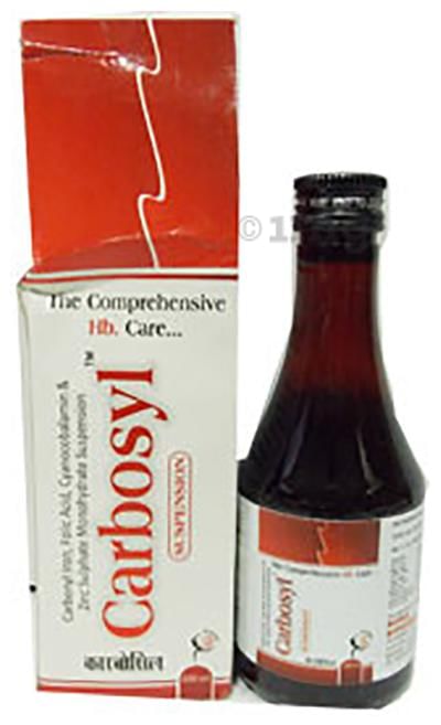 Carbosyl Syrup