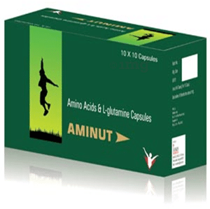 Aminut Capsule