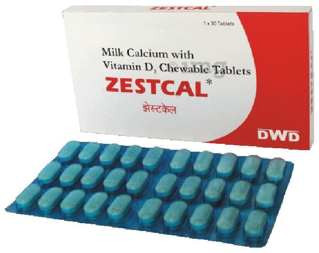Zestcal Tablet