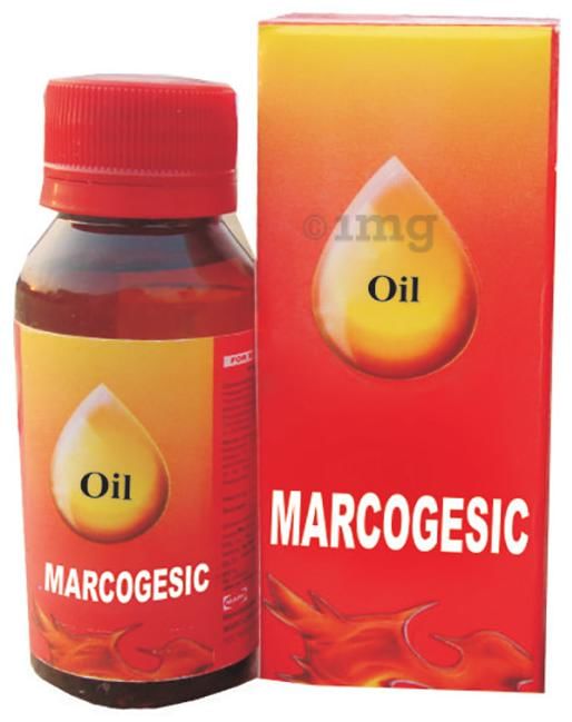 Marcogesic Oil