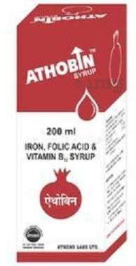 Athobin Syrup
