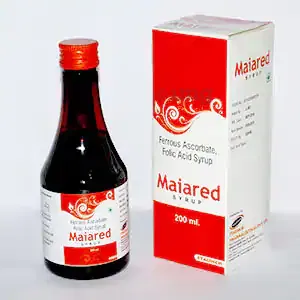 Maiared Syrup