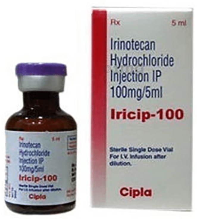 Iricip 100mg Injection