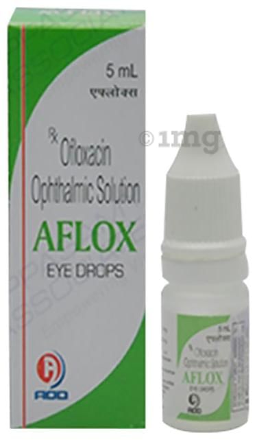 Aflox Eye Drop