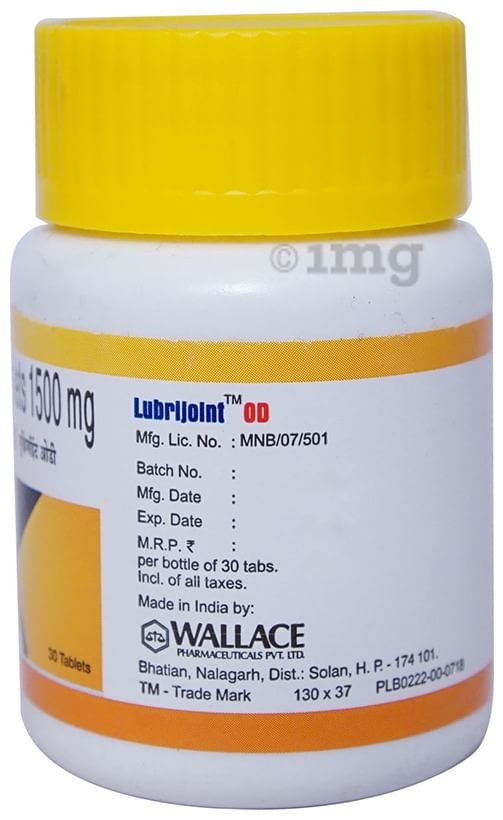 Lubrijoint OD Tablet