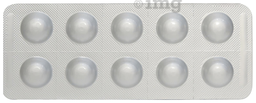 Telmiprime 40mg Tablet
