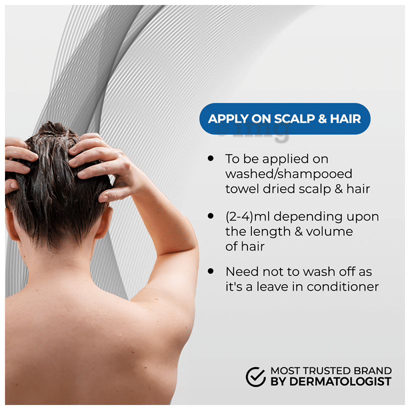 Q-Sera Leave IN Conditioner