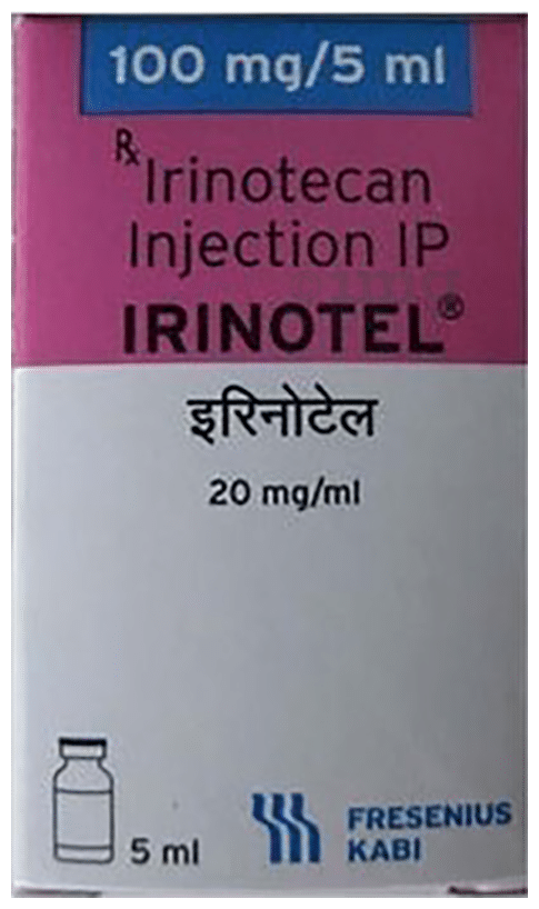 Irinotel 100mg Injection