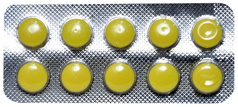 Translol 25mg Tablet XL