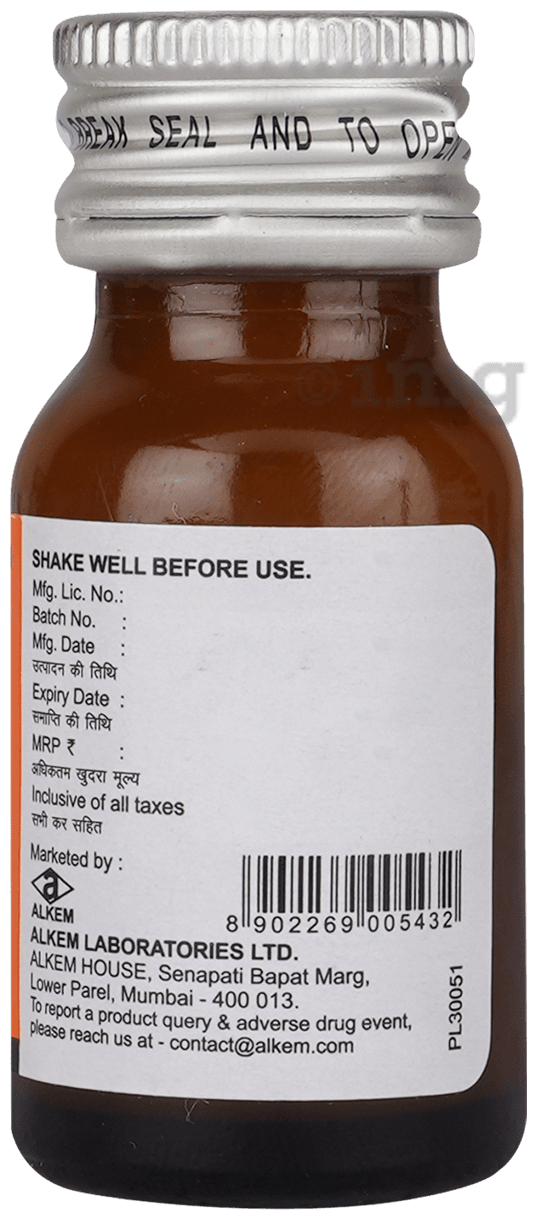 Azikem 200 Suspension