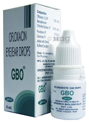 Gbo 0.01% Eye Drop