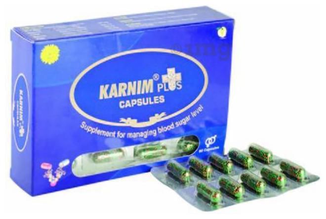 Karnim Plus Capsule