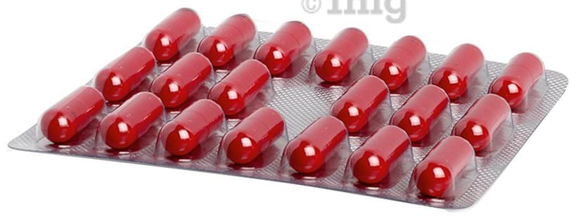 Charak Richelth Capsule