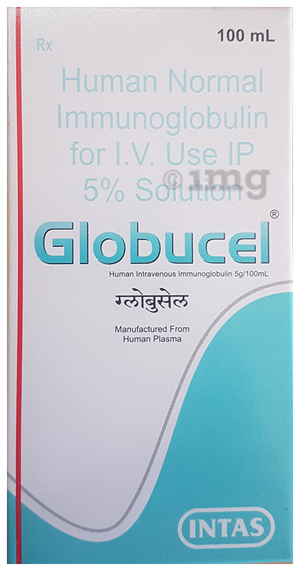 Globucel Solution for Infusion