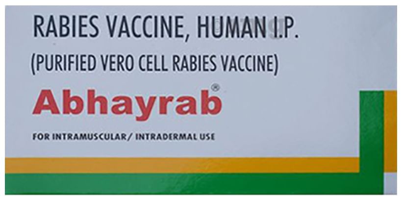 AbhayRIG 300IU Injection
