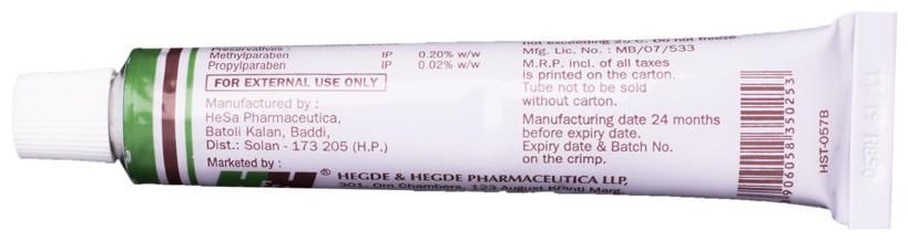 Propysalic NF6 Ointment