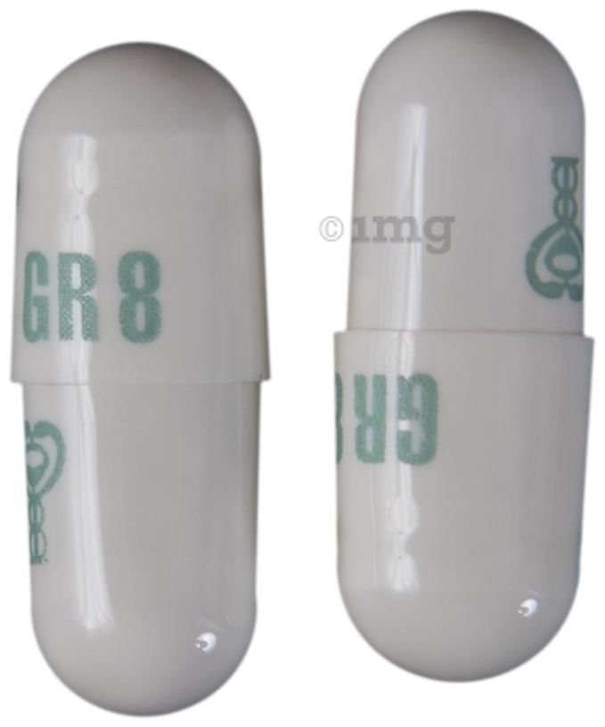 GR8 Capsule