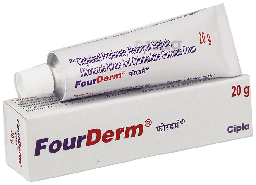 Fourderm Cream