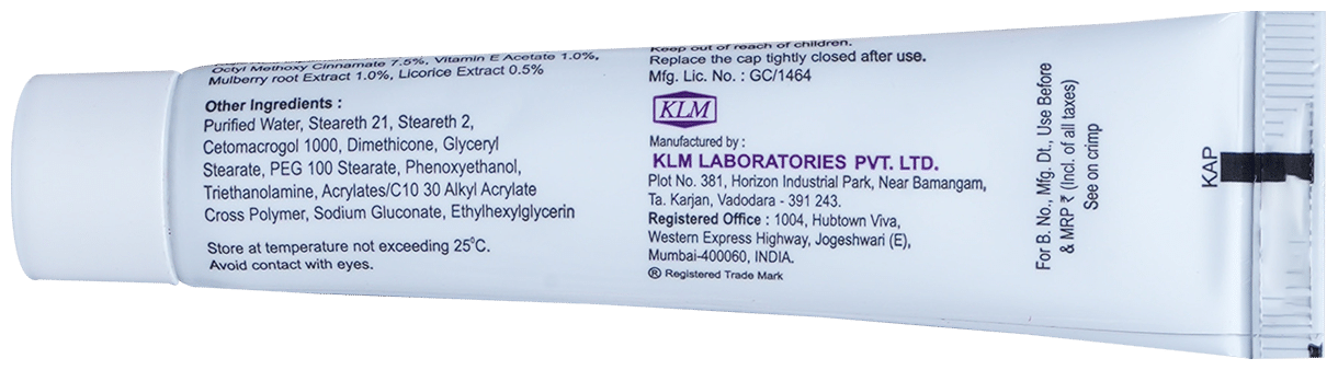 Kojitin Skin Lightening Emulgel