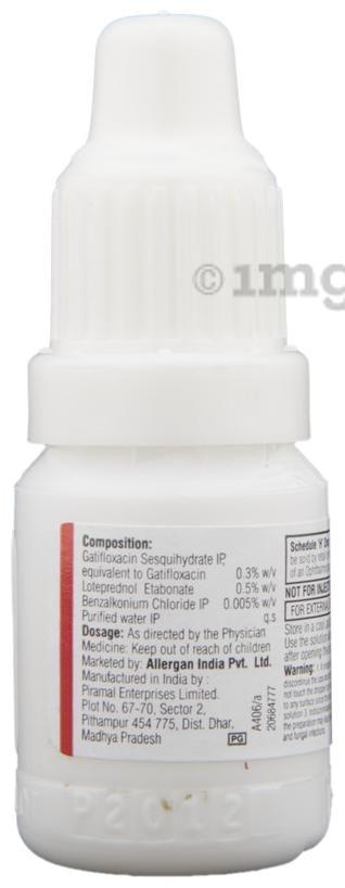 Zylopred Opthalmic Suspension