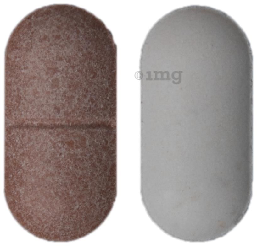 Trivoglitor 2 Tablet SR