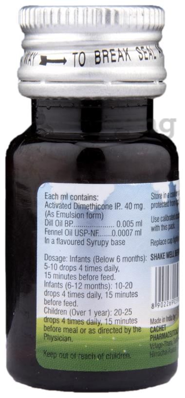 Colpep Paediatric Drops