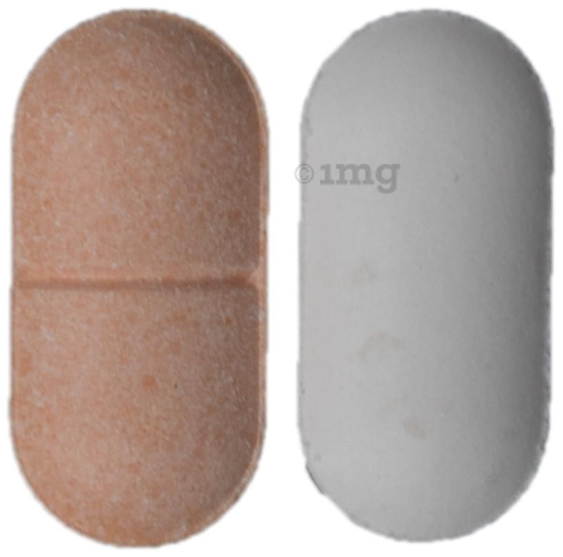 Trivoglitor 1 Tablet SR