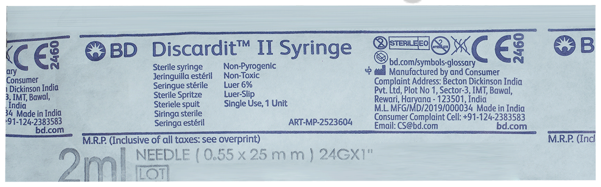 Rejunuron Plus Injection