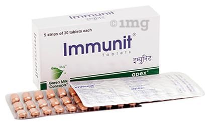 Immunit Tablet