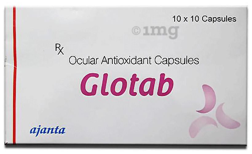 Glotab Capsule