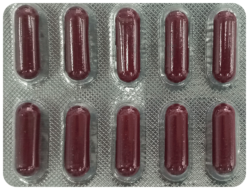 Nervz Capsule