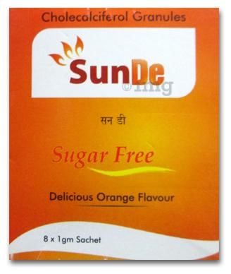 Sunde Sachet