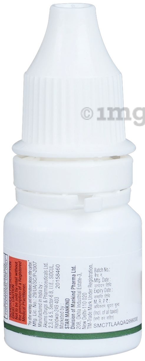 Tobastar F Eye Drop