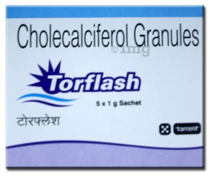 Torflash Granules