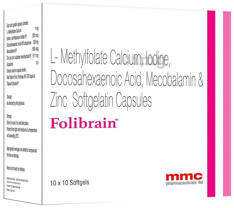 Folibrain Capsule
