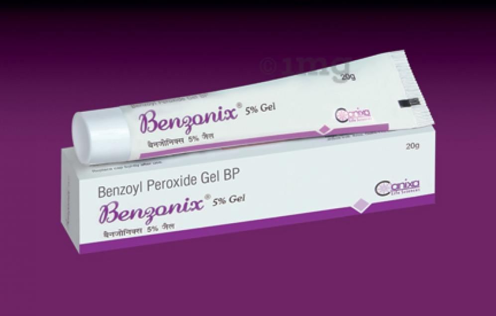 Benzonix Gel