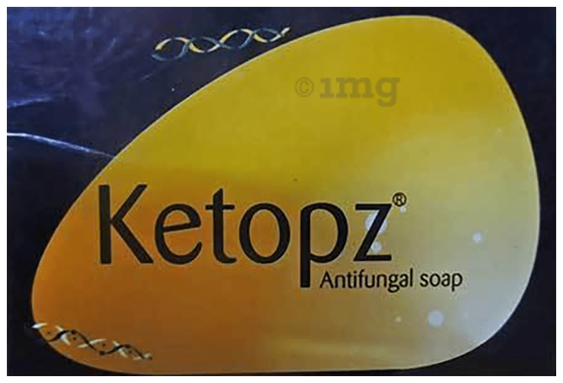 Ketopz Soap