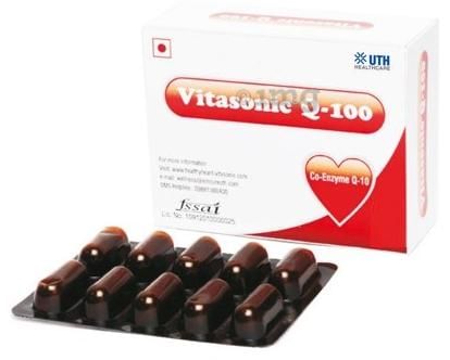 Vitasonic Q-100 Capsule